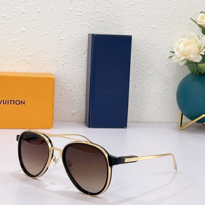 Louis Vuitton Sunglasses Top Quality LVS00335